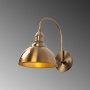 Varzan v�gglampa - Vintage