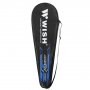 Badmintonracket (rd & vit) ALUMTEC 2000