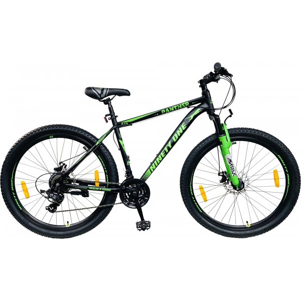 Mountainbike 27,5\\\" Panther Stl - Grn