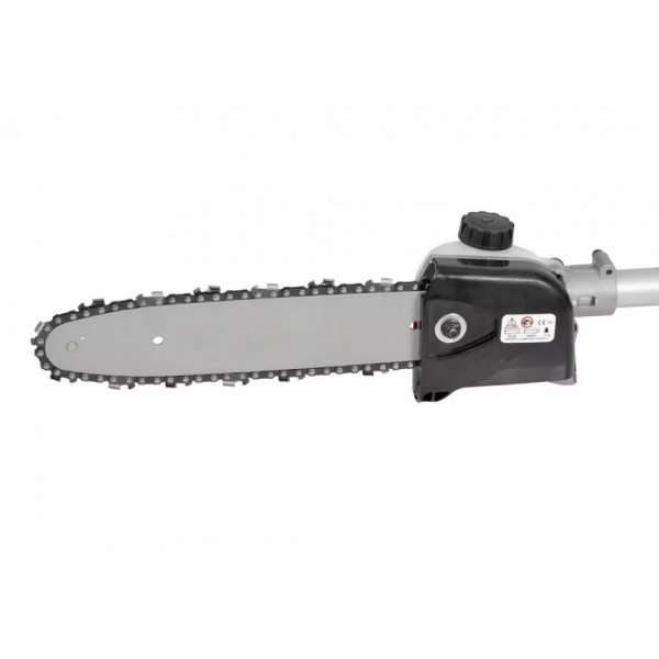 Bensindrivet multiredskap - Trimmer, häcksax och grensåg Bensindrivet multiredskap - Trimmer, häcksax och grensåg