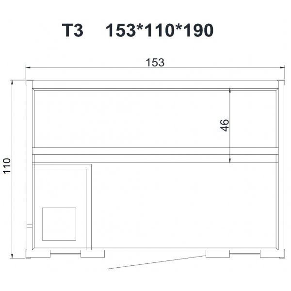 Bastu Traditional T3