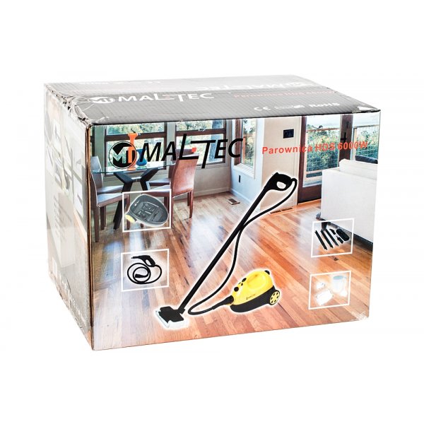 Ångtvätt HDS 1500W Ångtvätt HDS 1500W