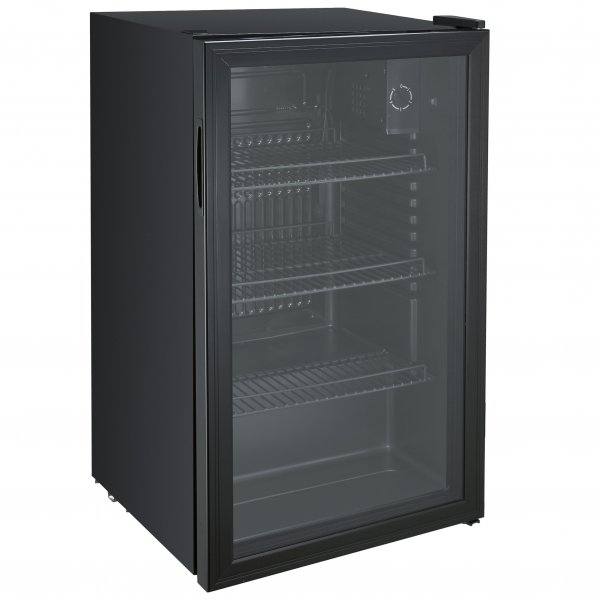 Fristående minikyl 80 L | Kapacitet 110 burkar | Justerbar temperatur Fristående minikyl 80 L | Kapacitet 110 burkar | Justerbar temperatur