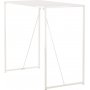 Brea barbord 120 x 60 cm - Beige
