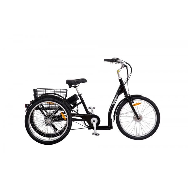 Dreirad-Elektrofahrrad mit 7 Gängen - 250 W Dreirad-Elektrofahrrad mit 7 Gängen - 250 W
