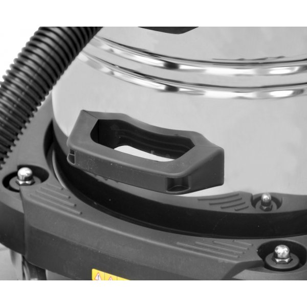 Grovdammsugare för våt och torr städning 60 l - 21 kPa Grovdammsugare för våt och torr städning 60 l - 21 kPa