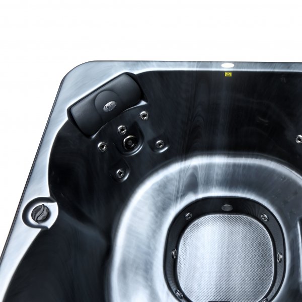 Spabad Foibe Blackline - 4 personer - Balboa VL260 Spabad Foibe Blackline - 4 personer - Balboa VL260