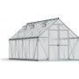 Canopia Essence Vxthus i Polykarbonat 11,8 m - Silver