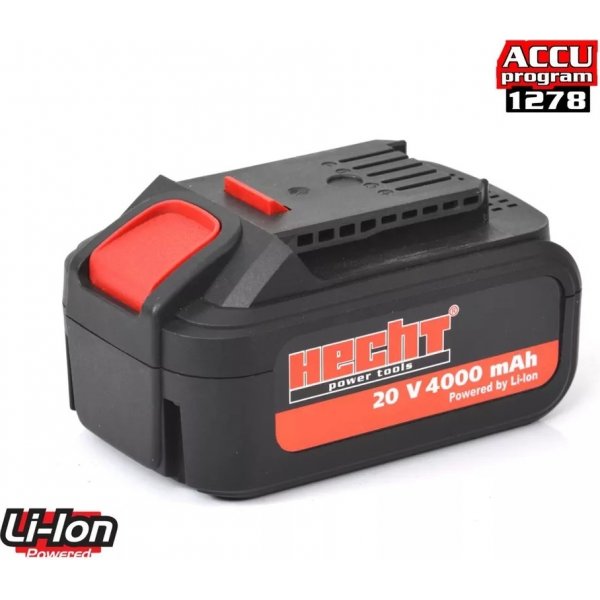 Batteri 20 V, 4 Ah - Accu Program 1278