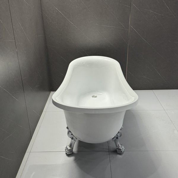 Tassbadkar Kapolei frist�ende 160 � 74 cm