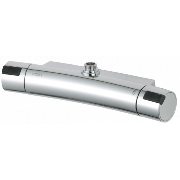 Mora MMIX T5 - Med utlopp uppt - ECO, krom