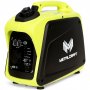 Digitaler Generator 1300 W, tragbar, mit USB-Anschluss - Metalcraft