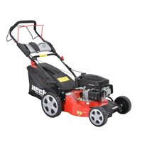 Bensindriven gräsklippare 43cm, självgående - 99cc Bensindriven gräsklippare 43cm, självgående - 99cc