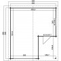 Garage Martha - 27,5 m
