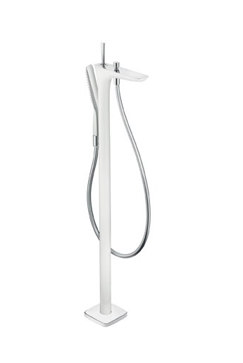 Hansgrohe PuraVida 1-grepps karblandare
