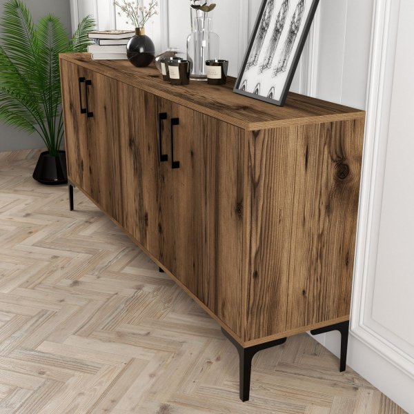 Kiev sk�nk 180 cm - Valn�t