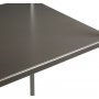 Satsbord 2 st i metall