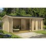 Attefallhaus Jennelie - 21,3 m