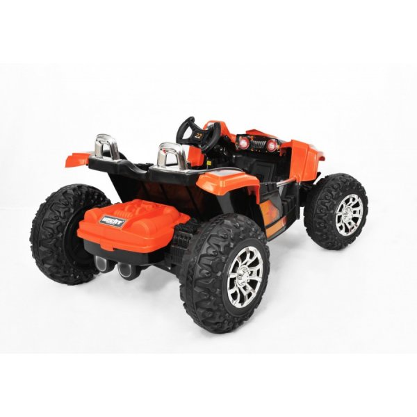 Elbil för barn - Buggy Elbil för barn - Buggy