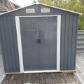 Kundbild Förråd Ola - 3,7 m²: Mycket bra service och mycket nöjd...