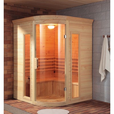 Sauna Refresh