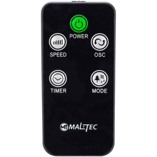 Stående kolumnfläkt - WK180 Fjärrstyrd Stående kolumnfläkt - WK180 Fjärrstyrd