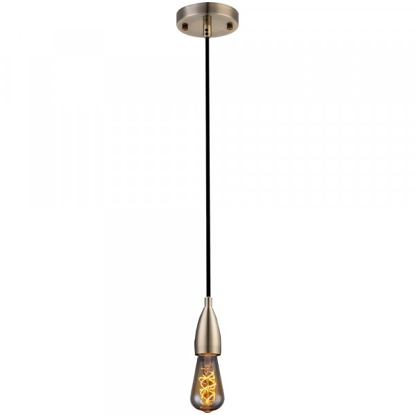 Lamphllare med kabel