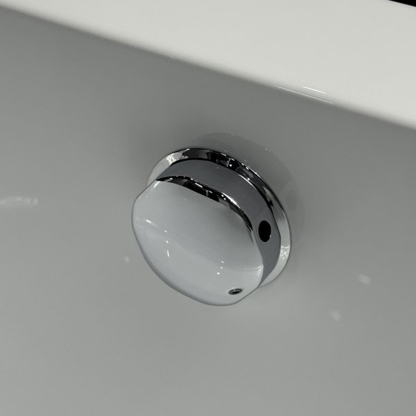 Badkar Ewa frist�ende 150 � 75 cm