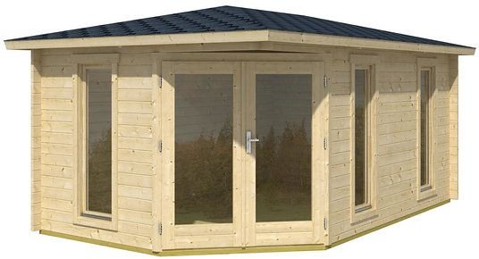 Friggebod-hus Leander - 12,5 m�