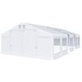 Partytlt i PVC - 6 x 60 m
