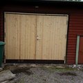 Bra kvalitet, lätt att montera. Garageport 10 °C - Tät (utan glas)