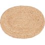 Bombay bordstablett 4-pack - Jute