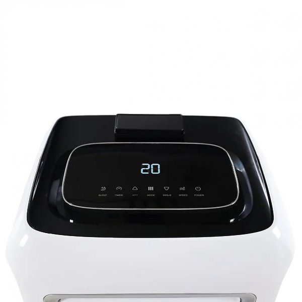 Portabel AC med v�rmefunktion f�r 50m� - UltraSilence - 12000BTU