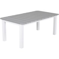 Ebbarp Soffbord – Vit/grå Ebbarp Soffbord – Vit/grå