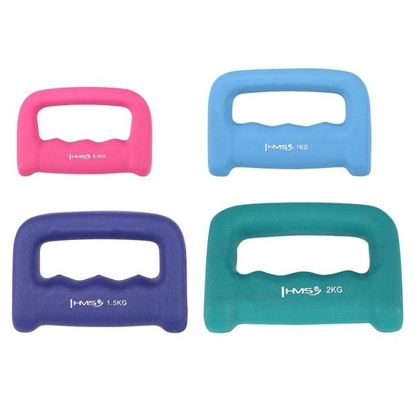 Mjuk hantel - 1,0 kg