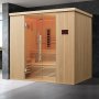 Sauna Duplex I - 2-i-1