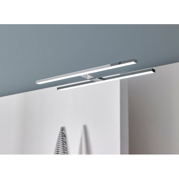 Møbelpakke Instinct 100 - Hvid med spejl Møbelpakke Instinct 100 - Hvid med spejl