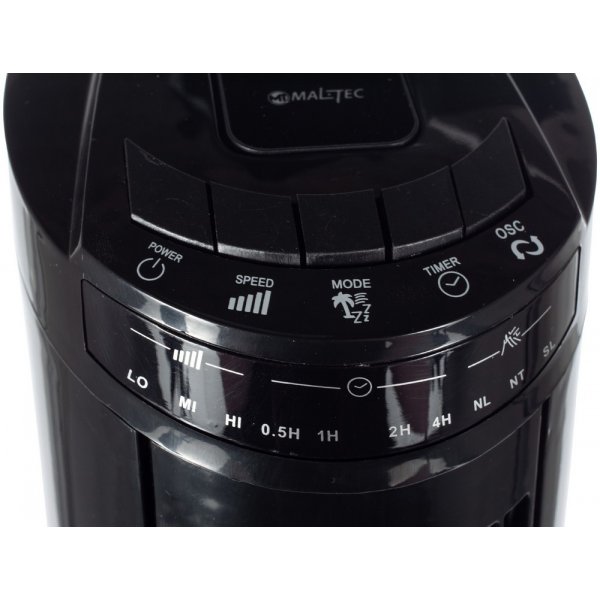 Stående kolumnfläkt - WK180 Fjärrstyrd Stående kolumnfläkt - WK180 Fjärrstyrd