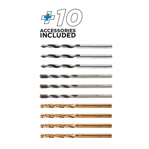 Slagborrmaskin, 650W Slagborrmaskin, 650W