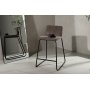 Bisbee barstol - M�rkgr�