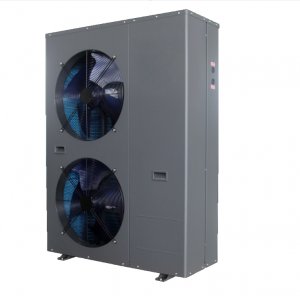Luft/vand Varmepumpe 18kW | Tåler -30°C | Inverter system | Wifi Luft/vand Varmepumpe 18kW | Tåler -30°C | Inverter system | Wifi