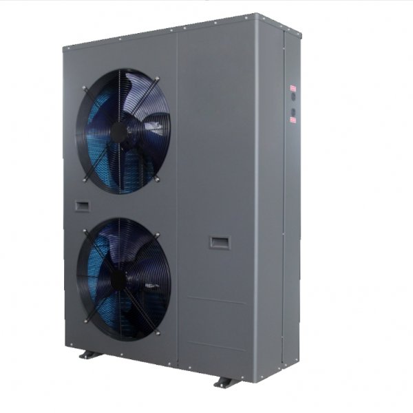 Luft/vand Varmepumpe 18kW | Tler -30C | Inverter system | Wifi
