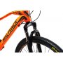 Mountainbike Stripes 26\\\" - Orange/Gr