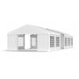 Partytelt Eco 1 i PE - 4 x 16 m
