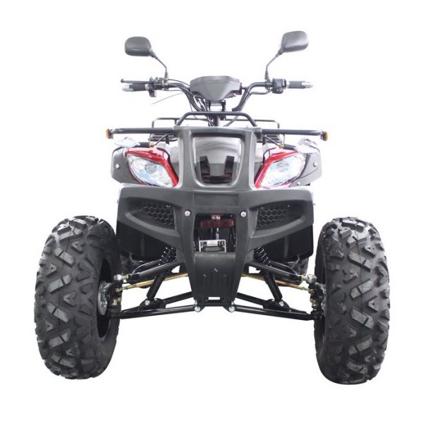 Elektrisk Fyrhjuling - 3000W