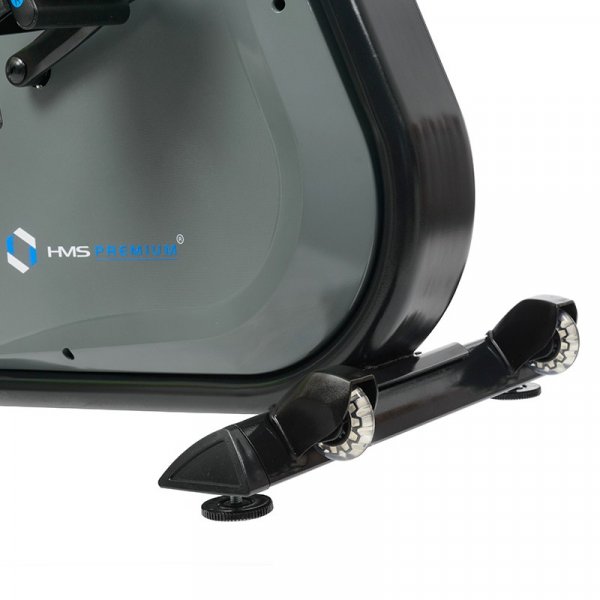 Sitz-Heimtrainer - magnetisch (Liegerad) R1817 Sitz-Heimtrainer - magnetisch (Liegerad) R1817