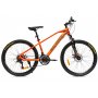 Mountainbike Stripes 26\\\" - Orange/Gr