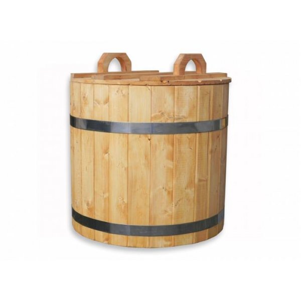 Tr�tunna p� vattnet - � 0,7