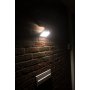 Solcellsdriven strlkastare med sensor