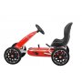 Pedalbil Abarth - Rd